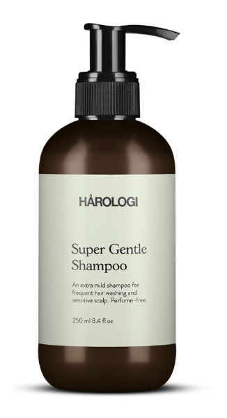 Hårologi super gentle schampo