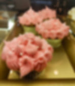Cherry Boo Cupcake image