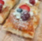 Mini Fruit Pastry image