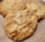 Premium Macadamia White Chocolate Cookies image