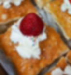 Mini Strawberry Pastry image