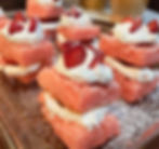 Mini Fruit Cake image