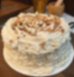 Medium Carrot Cake image