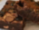 Premium Chunky Chocolate Brownies image