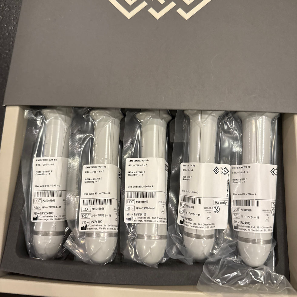 Thumbnail: BTL EMFEMME V30 Tip - FULL BOX - 5 tips