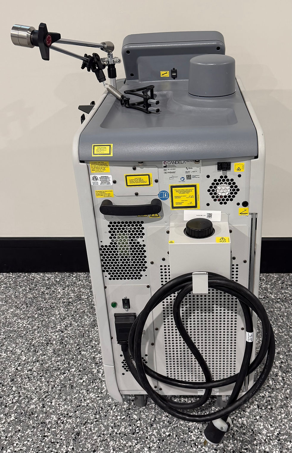 Thumbnail: Candela GentleMax Pro