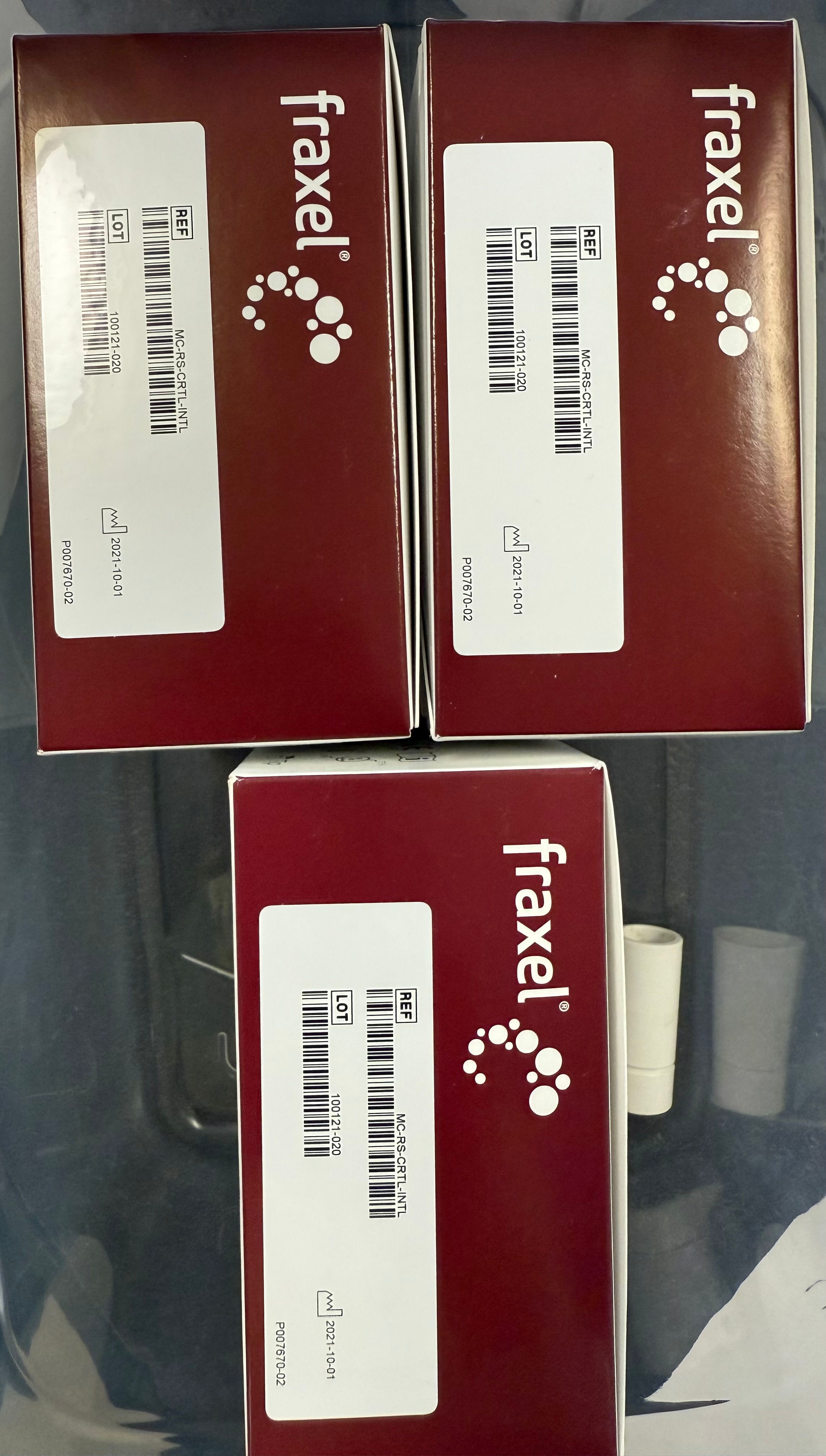 Fraxel Dual  - INTERNATIONAL TIP