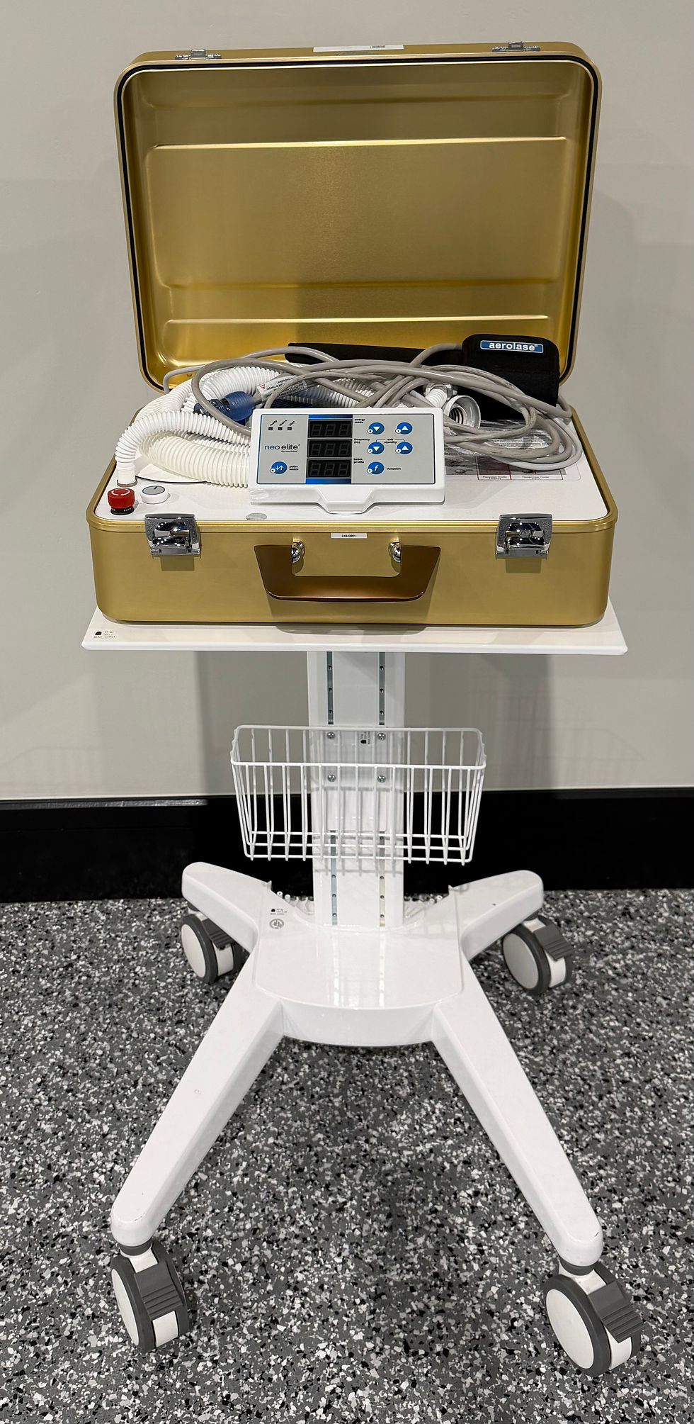 Thumbnail: AEROLASE NEO ELITE - GOLD