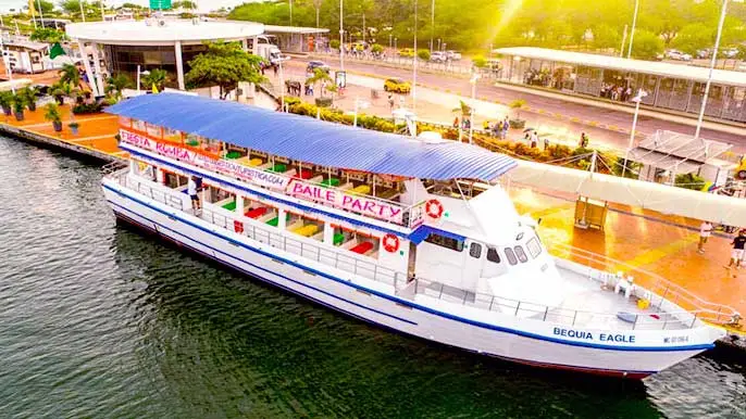 Barco Bequia