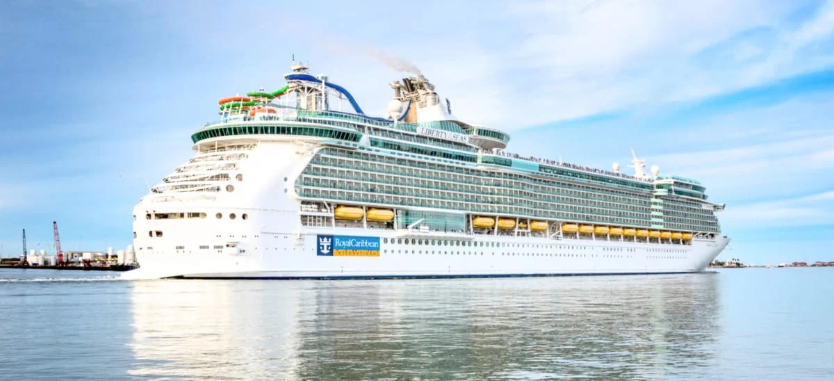 Freedom of the Seas Barco