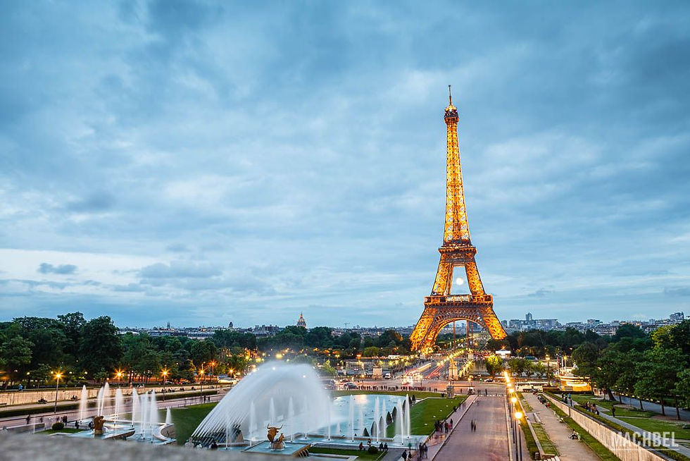 Torre Eiffel