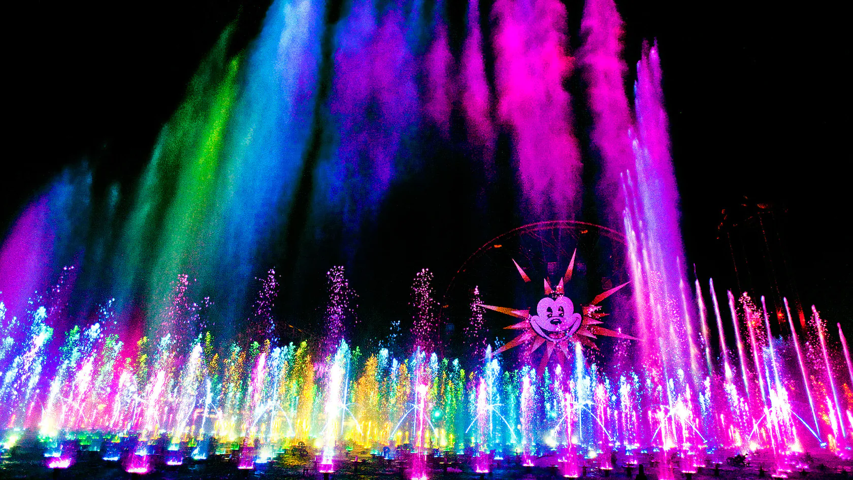 World Of Color