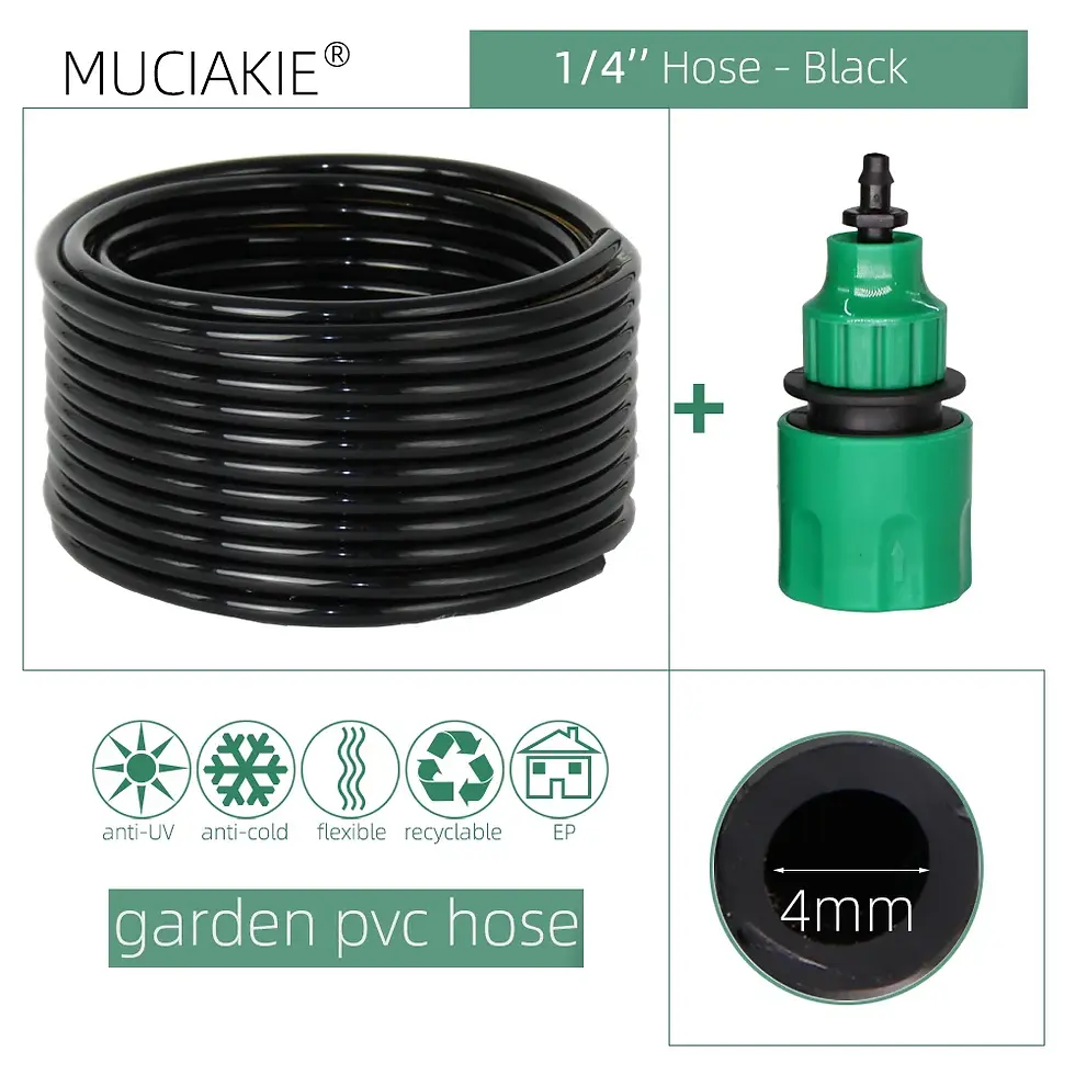 Thumbnail: EcoFlow Micro Drip Irrigation Tubing