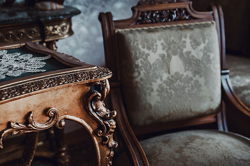 vide maison succession