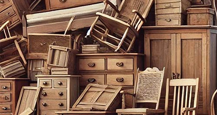 antiquaire blois