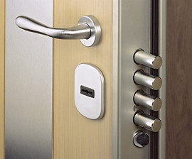 Installateur Porte blindée