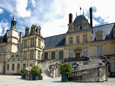 Le château de Fontainebleau : le palais des rois