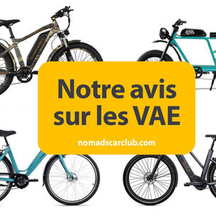 Notre avis sur les Vélos à Assistance Électrique : onéreux mais performants 🚲