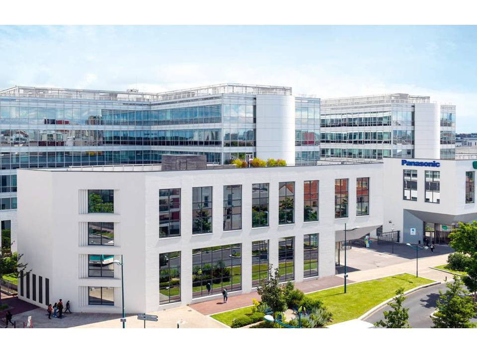 Miniature : CLEVER (Gennevilliers)