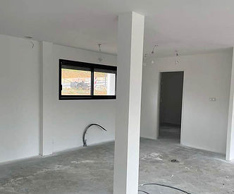 travaux de rénovation à bordeaux : avant après, pose de placo et peinture