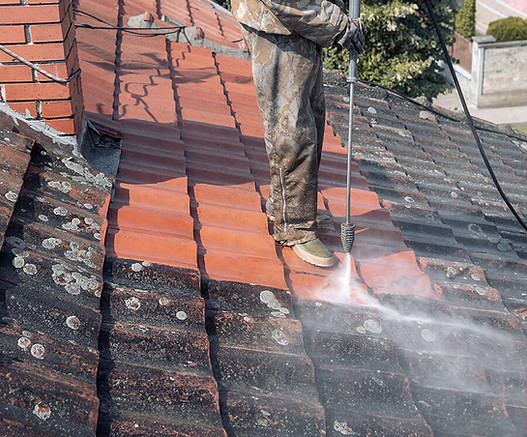 Nettoyage de toiture Toulon