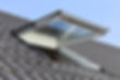 Un Velux à projection
