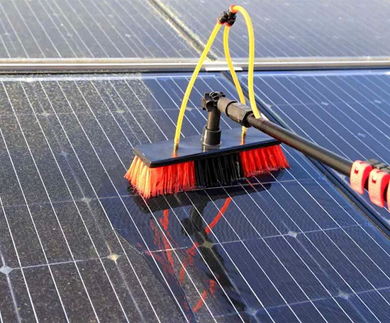 lavage photovoltaïque 13