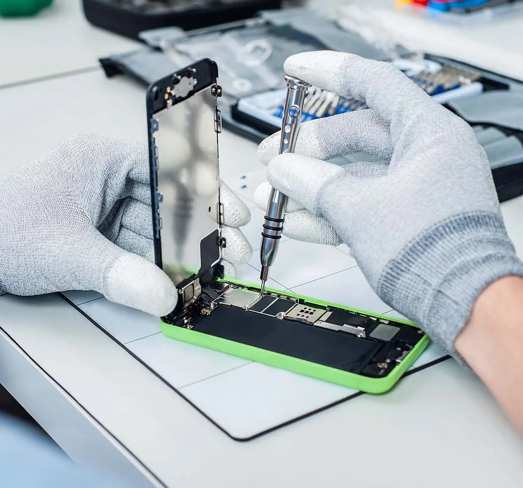 réparer iphone avec pièces génériques Apple