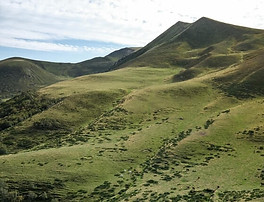 Massif central et volcans d'Auvergne