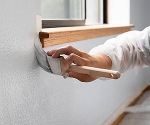 Travaux de peinture intérieure à Léognan