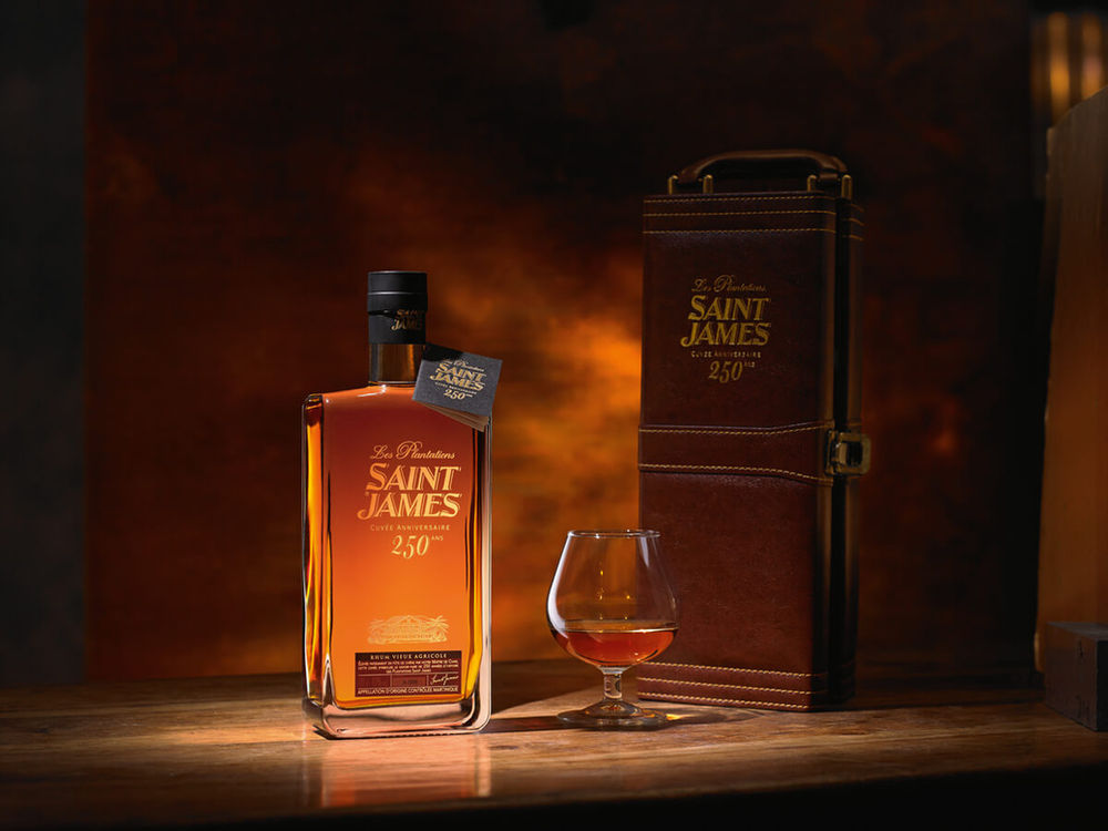 Rhum blanc ou ambré, quelle différence?