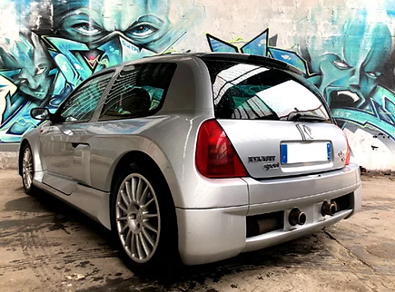 RENAULT Clio V6 Phase 1 230cv N°1576.webp