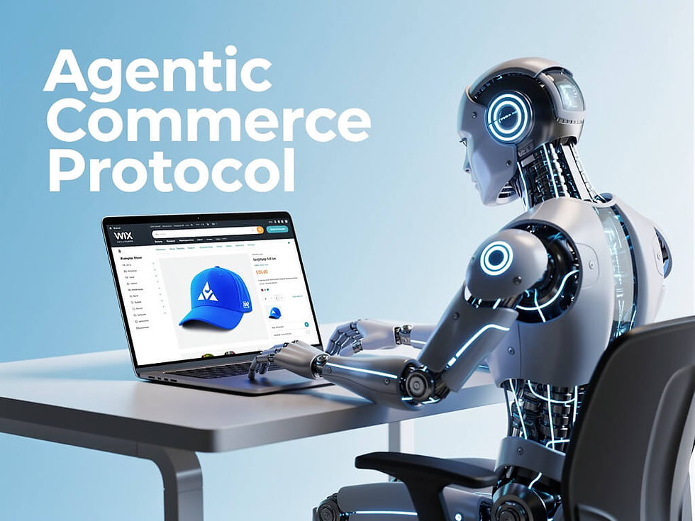 Wix rejoint l’Agentic Commerce Protocol : vos produits bientôt achetables directement dans ChatGPT 🛒