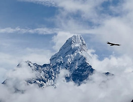 guide de montagne himalaya