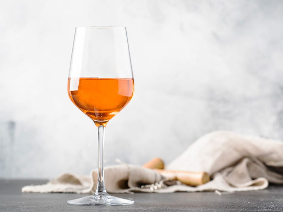 Le vin orange c'est quoi?