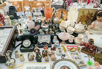 la maison d'alexis brocanteur