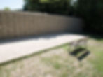 Terrain de pétanque