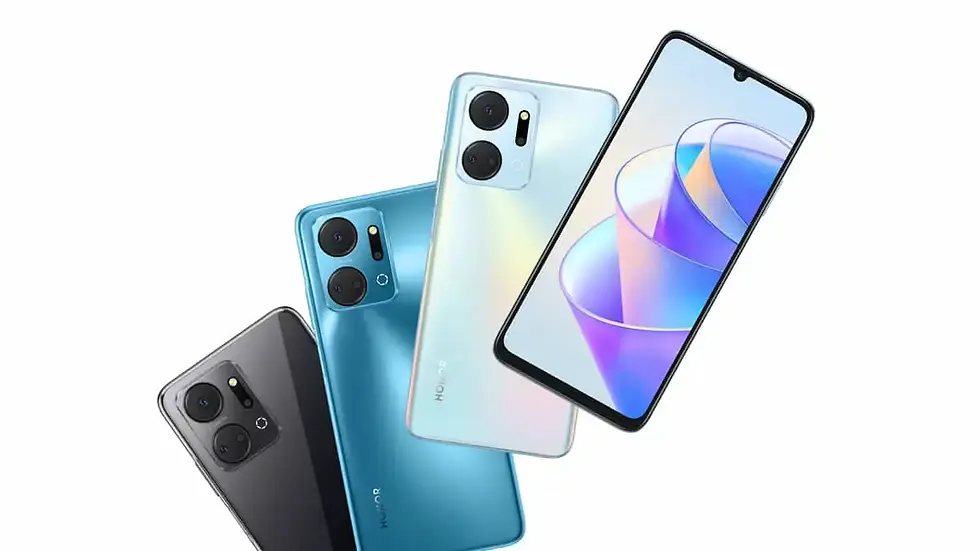 Honor X7A