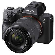 Sony alpha 7 III avis