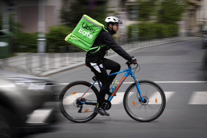 livraison alcool uber eats