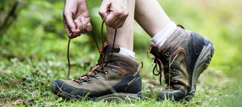 Chaussures de randonnée