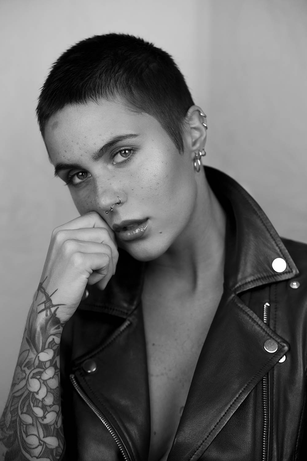 Portrait de Sandra Kobanovitch