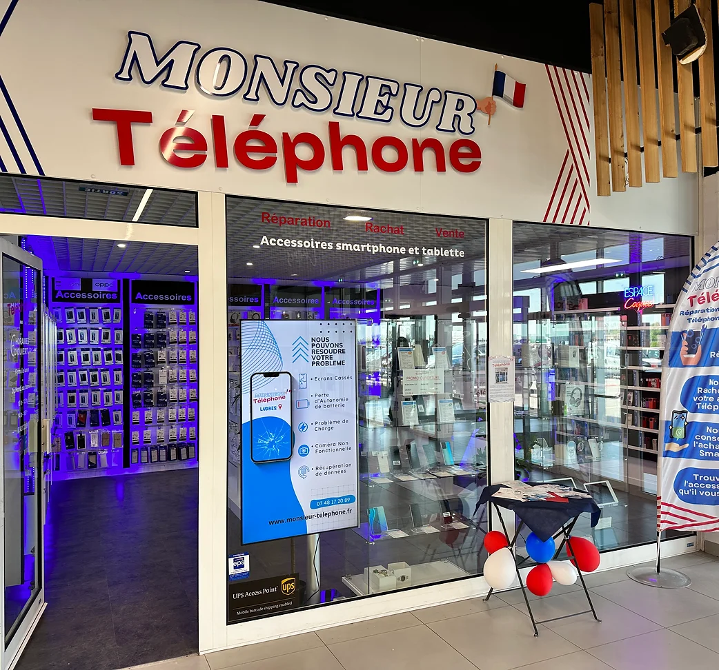 Monsieur Téléphone Nancy