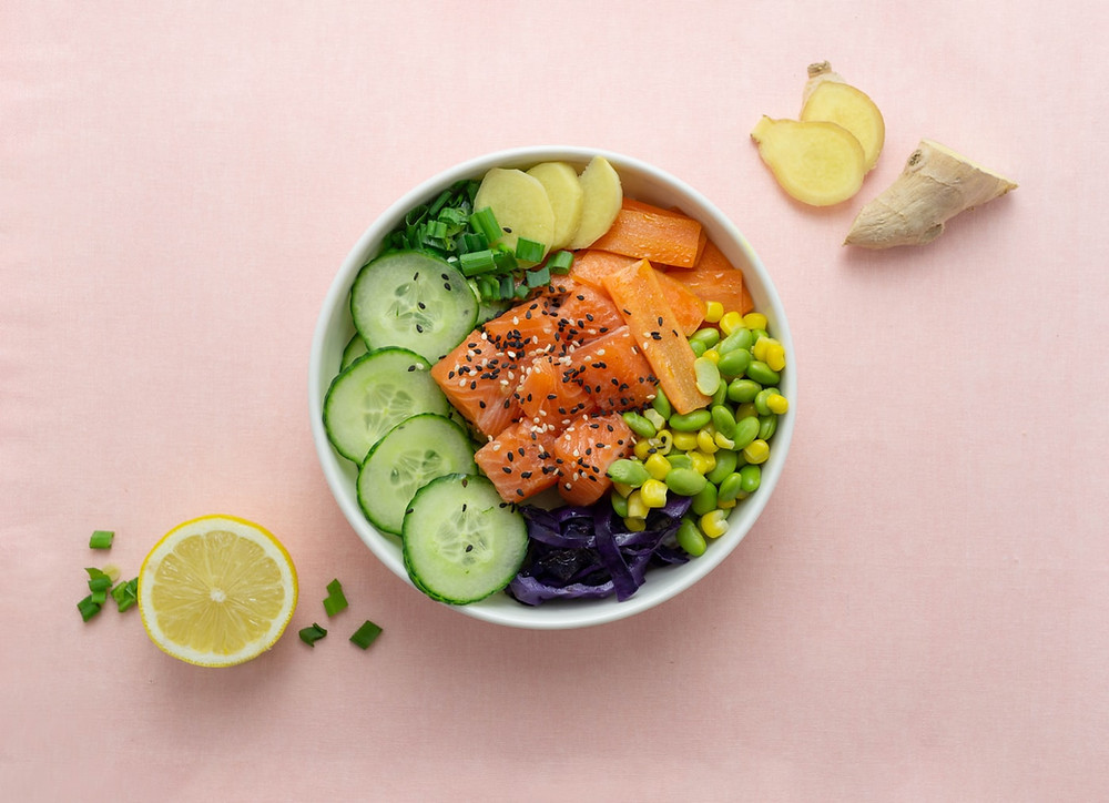 un restaurant de poke bowl sur lyon