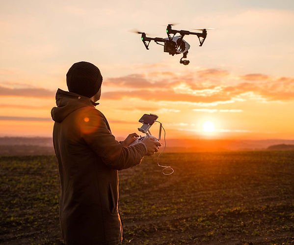 apprendre à piloter des drones professionnels