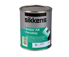 Peinture ferronnerie