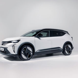 Renault Scenic E-Tech : Un SUV Électrique aux Performances Exceptionnelles