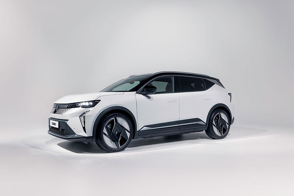 scenic electrique