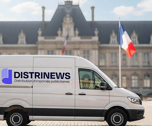 Distribution de Tracts Électoraux & Programmes