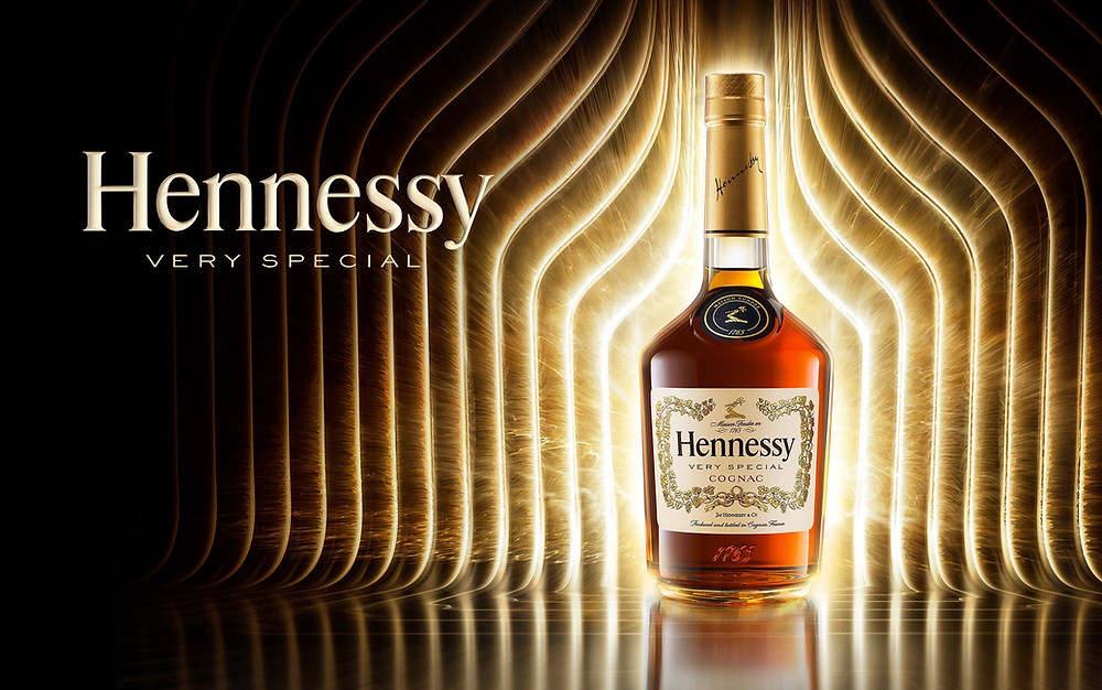 cognac hennessy
